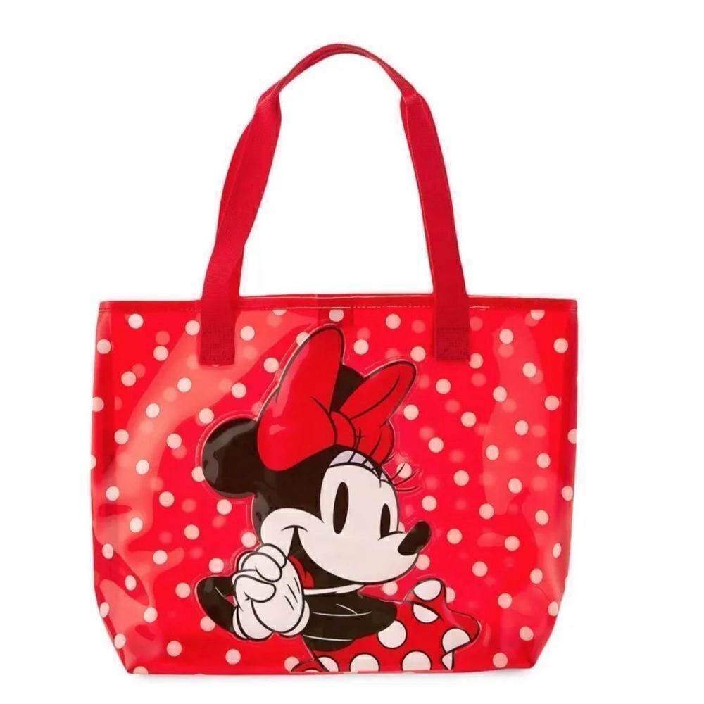Disney Minnie Mouse Swim Tote - Picture 15 of 16